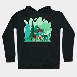 BMX Hoodie